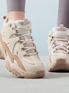 斯凯奇（SKECHERS）女鞋 冬季舒适保暖休闲鞋STAMINA V2系列时尚