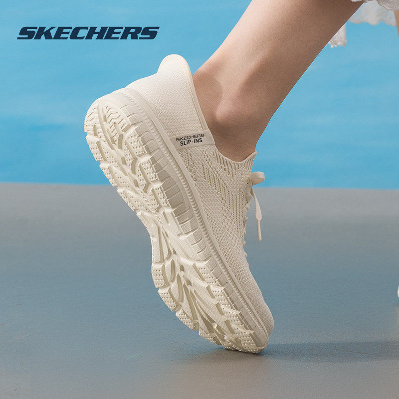 斯凯奇春季新款女鞋软底轻质运动鞋缓震跑步鞋舒适轻便休闲鞋官,运动鞋new,运动休闲鞋,淘宝优惠券,粉丝福利购,淘宝优惠卷