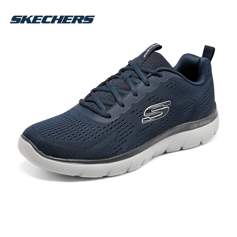 斯凯奇男鞋春季新款运动鞋官方正品休闲鞋网面鞋软底鞋减震跑步鞋,运动鞋new,运动休闲鞋,淘宝优惠券,粉丝福利购,淘宝优惠卷