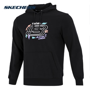 秋新款 斯凯奇 女装 男装 运动服跑步健身训练上衣休 SKECHERS