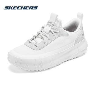 运动鞋 冬季 新款 斯凯奇 白色软底休闲鞋 女鞋 健步鞋 官方 Skechers