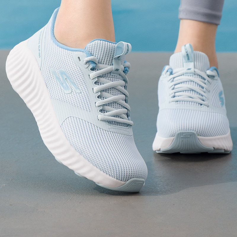 斯凯奇秋季新款女鞋健步鞋透气网面休闲跑步鞋运动鞋,运动鞋new,运动休闲鞋,淘宝优惠券,粉丝福利购,淘宝优惠卷