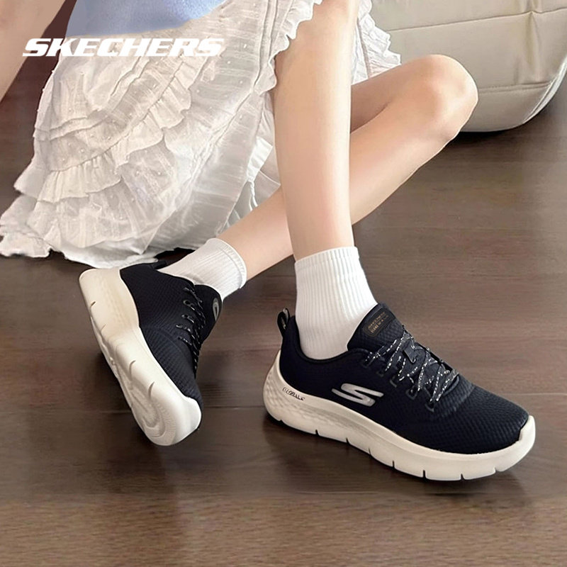 斯凯奇女鞋2026新款运动鞋官方正品休闲鞋黑色跑步鞋软底鞋妈妈鞋,运动鞋new,运动休闲鞋,淘宝优惠券,粉丝福利购,淘宝优惠卷