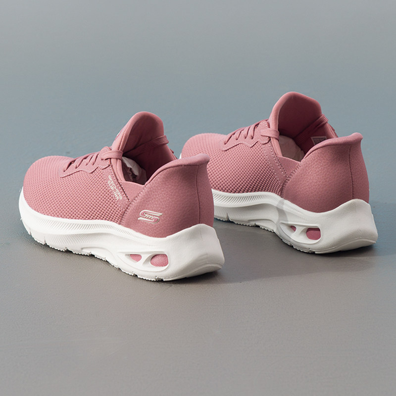 斯凯奇夏季透气网面软底跑步鞋女新款休闲运动鞋官方薄款,运动鞋new,跑步鞋,淘宝优惠券,粉丝福利购,淘宝优惠卷