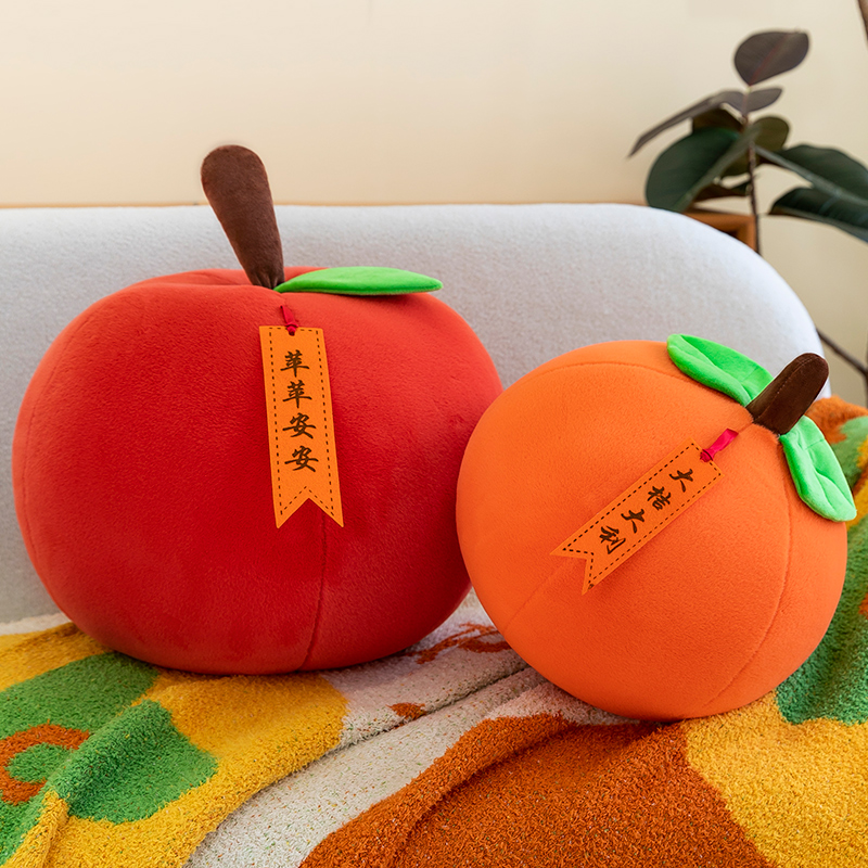 巴巴腾卡通创意事事抱枕