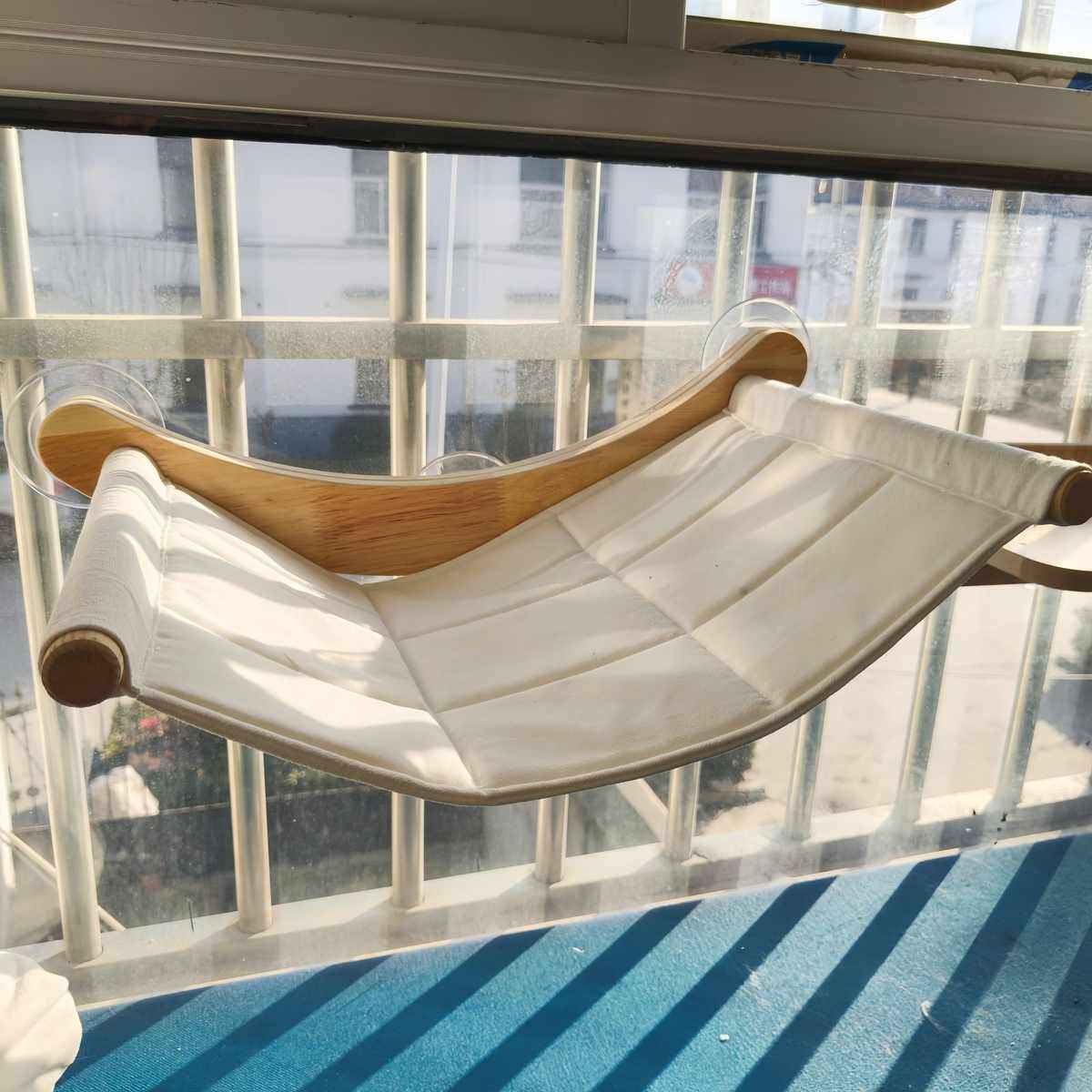 吸盘猫爬架免钉上墙猫床太空舱跳台踏板猫抓柱壁挂玻璃瓷砖窗户窝,宠物/宠物食品及用品,猫爬架,淘宝优惠券,粉丝福利购,淘宝优惠卷