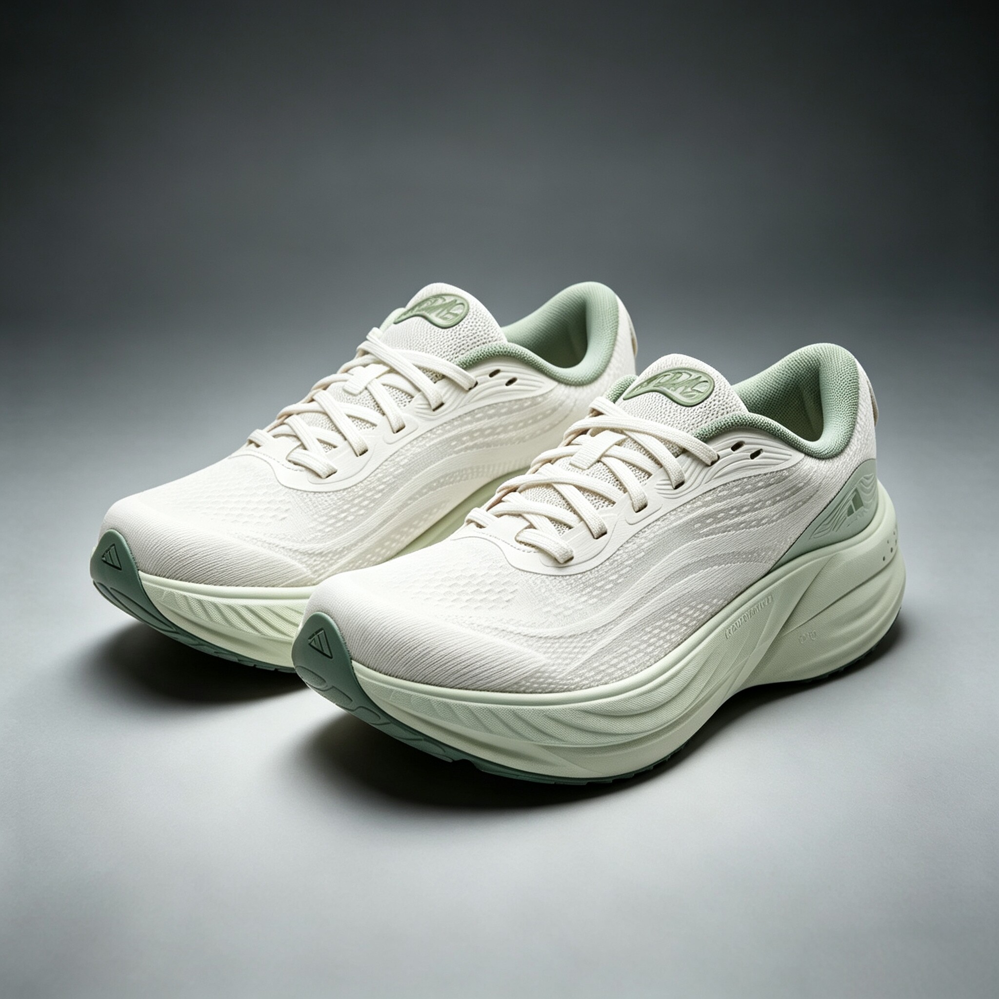 adidas阿迪达斯跑步鞋女款春秋新款网面透气轻便减震运动鞋KJ0216