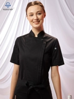 Черная футболка, короткий рукав