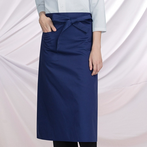 Юбка в складку, модный черный фартук подходит для мужчин и женщин