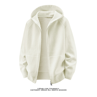 13青少年秋季毛衣开衫外套12岁男孩14初中学生15大童16薄款针织衫