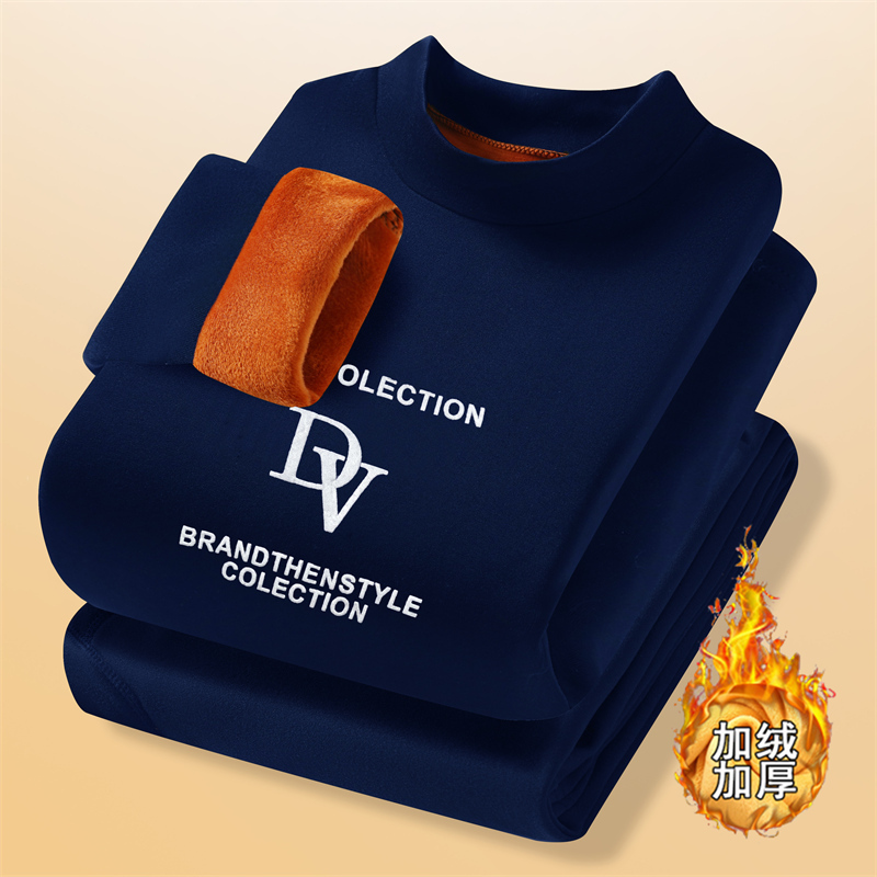 冬季青少年家居睡衣保暖内衣套装