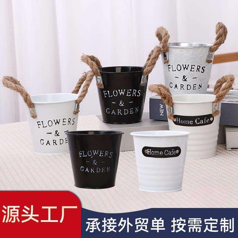 \u0026家用拖把桶铁桶铁皮桶洗澡桶带盖提油桶小储水桶不锈钢水桶