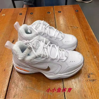 nike男子休闲鞋加绒保暖