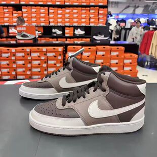 Nike/耐克 新款男子简版空军一号高帮休闲鞋运动板鞋 DN3577-200