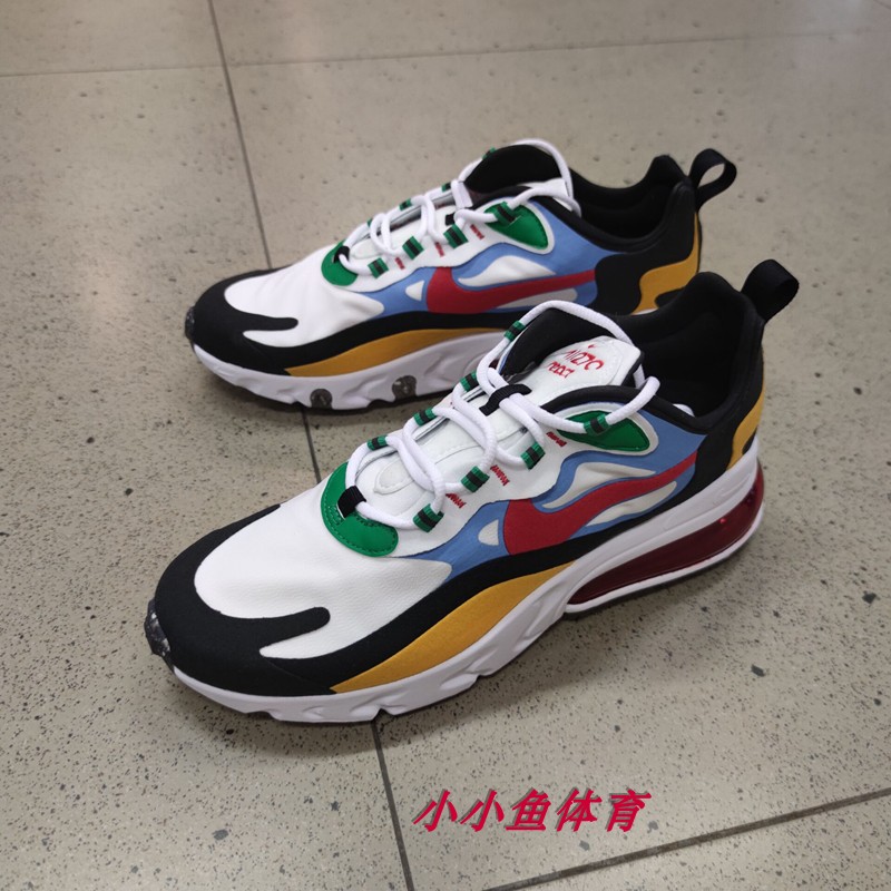 耐克男鞋 Nike AIR MAX 270气垫鞋运动鞋跑步鞋DA2610-161 AH8050-封面