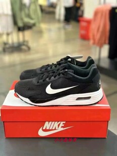 Nike耐克男鞋AIR MAX SOLO缓震透气网面休闲运动跑步鞋DX3666-002