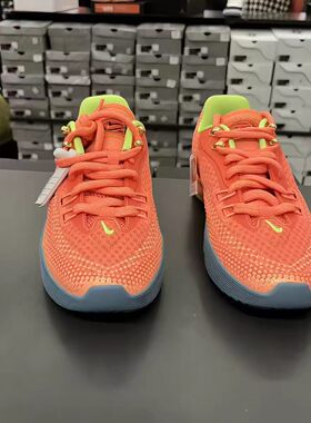 Nike/耐克男子透气轻便运动训练气垫减震篮球鞋HF0232-602