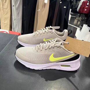 Nike/耐克 男子AIR MAX气垫透气运动缓震低帮跑步鞋 FD4329-201