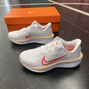 Nike耐克 QUEST 6 女子缓震透气跑步鞋 FD6034-108