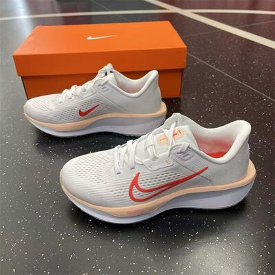 Nike耐克 QUEST 6 女子缓震透气跑步鞋 FD6034-108