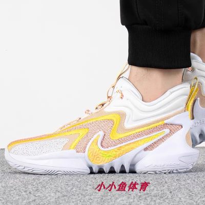 NIKE男子低帮缓震篮球鞋