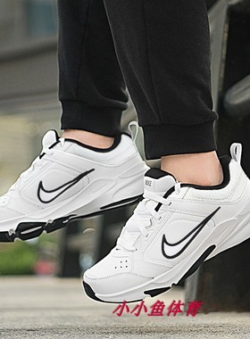 耐克Nike Air Monarch IV 男子复古耐磨缓震休闲跑步鞋DJ1196-002