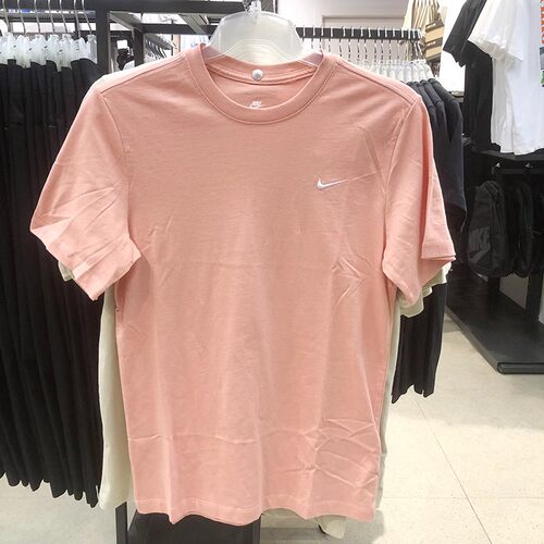 NIKE短袖男子透气百搭休闲运动