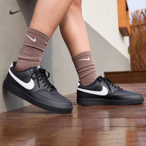 NIKE耐克男女鞋 Court Vision 1经典舒适百搭休闲板鞋FZ0630-010