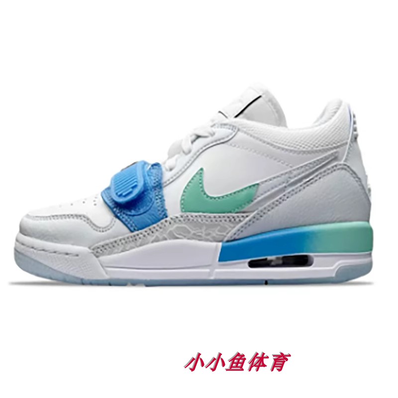 AIR JORDAN LEGACY 312 LOW 水晶底防滑低帮女子篮球鞋FN8896-131 运动鞋new 篮球鞋 原图主图