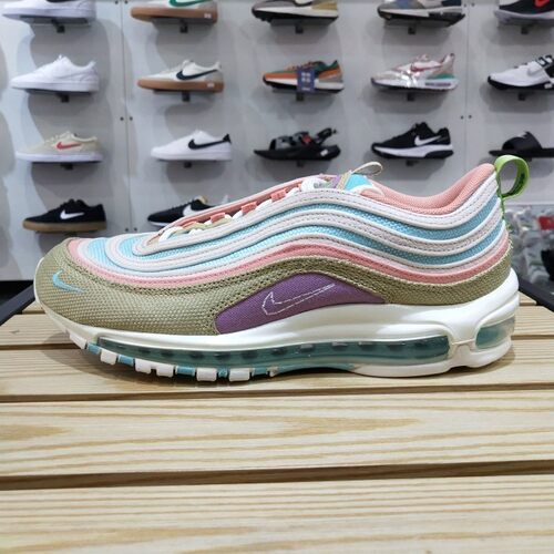 NIKE男子跑步鞋子弹头全掌气垫