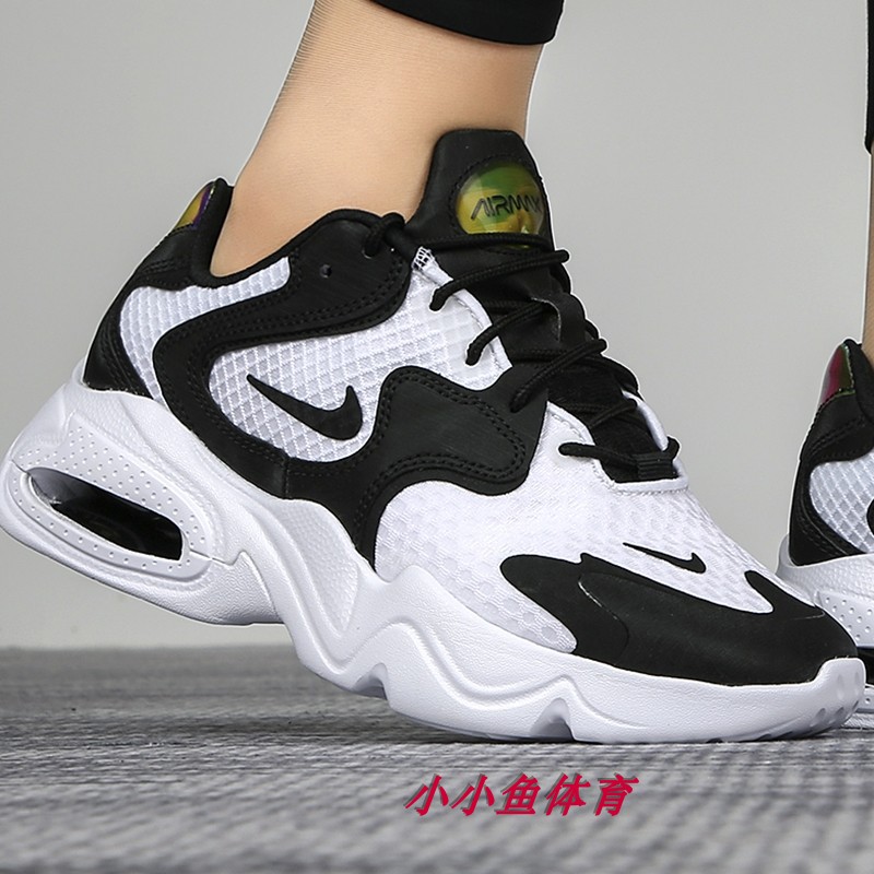 NIKE耐克女鞋时尚AIR MAX 2X运动鞋减震跑步鞋CK2947-100 运动鞋new 跑步鞋 原图主图