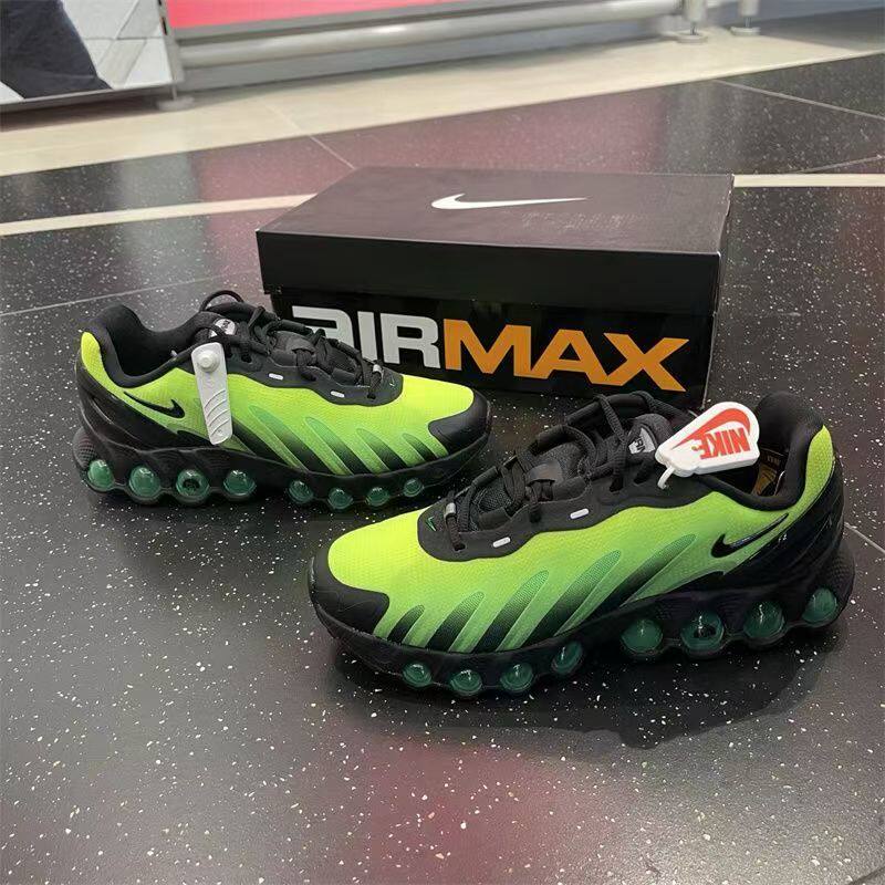 Nike/耐克男鞋Air Max DN8气垫鞋复古老爹鞋缓震跑步鞋HQ4681-010