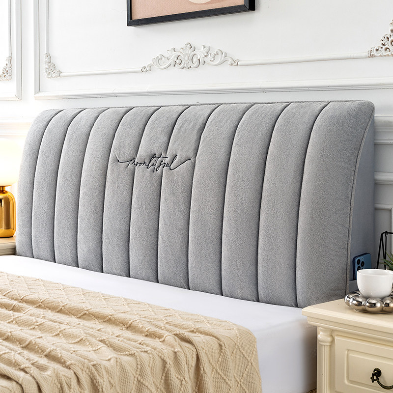 全包床头保护罩冬季加厚