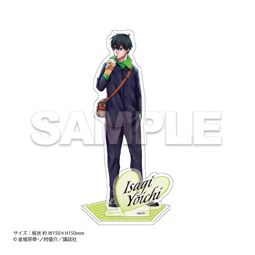 【代购】预售Muzzle蓝色监狱