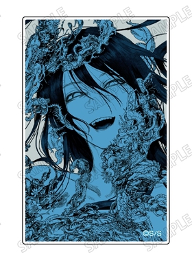 【代购】【预售】   Medicos 神堕之境After God 原画亚克力块 05