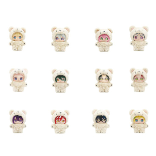 【代购】预售偶像梦幻祭fine／Valkyrie／红月／Switch小熊毛绒娃