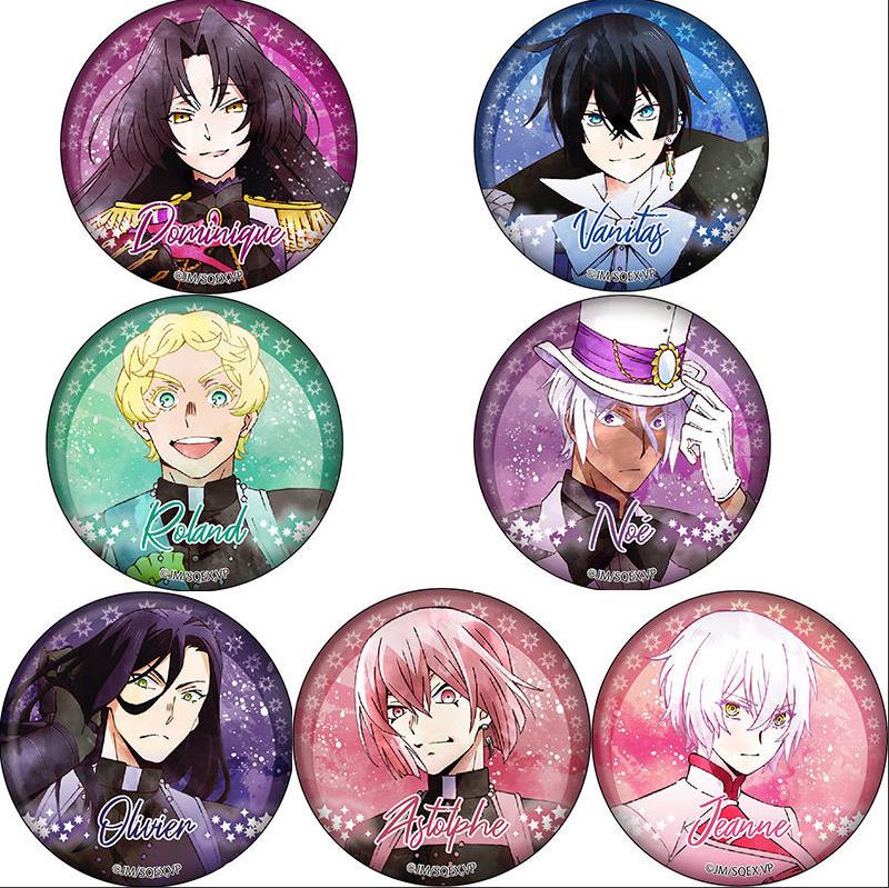 【代购】现货自制瓦尼塔斯的手