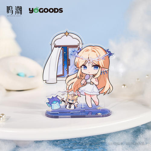 星预售仲夏夜之歌Q版立牌
