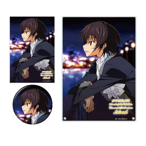 【代购】预售反叛的鲁鲁修鲁