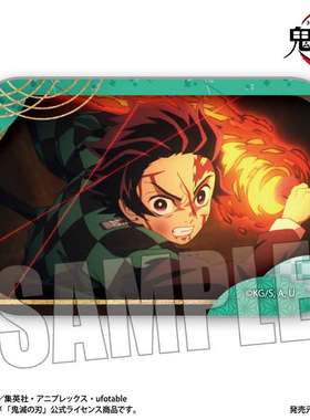 【代购】预售   BH 鬼灭之刃 立志篇 TV场面写回忆方形吧唧徽章周