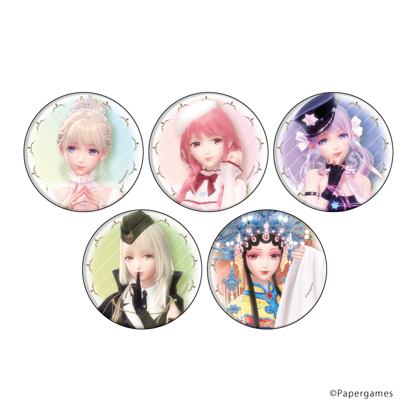 【代购】【预售】A3闪耀暖暖