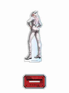 【代购】【预售】   CS 地狱有什么不好的 执事ver 正比大立牌 M0