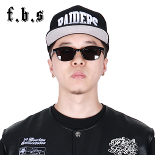 chicano美式奇卡诺机车匪帮风西海岸混乱之子同款偏光墨镜太阳镜