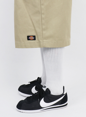 嘻哈街舞滑板说唱匪帮奇卡诺Chicano经典old school纯色高筒长袜