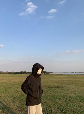 清货中 SNOW× TONEDTROUT联名款防风防水户外夹克徒步爬山冲锋衣