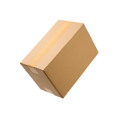 订做小批量彩盒印刷logo定制纸箱