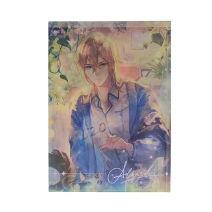 【谷子】现货正版艾漫时空中的绘旅人520光栅卡艾因路辰罗夏