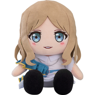 坐姿毛绒玩 预售 Q版 MyGO邦邦 Dream BanG GSC 谷子