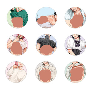 【谷子】预售  无节操摄影部 Bitch社 中外矿业 秘密拍摄 原画吧