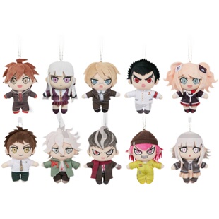 【谷子】预售 弹丸论破 毛绒玩偶 娃娃